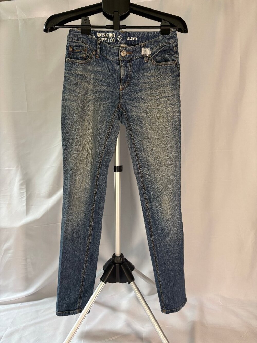 Mossimo Supply Company Skinny Jeans
